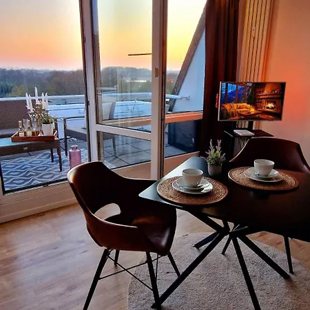 Design-appartement-schoenfeld * Kiel